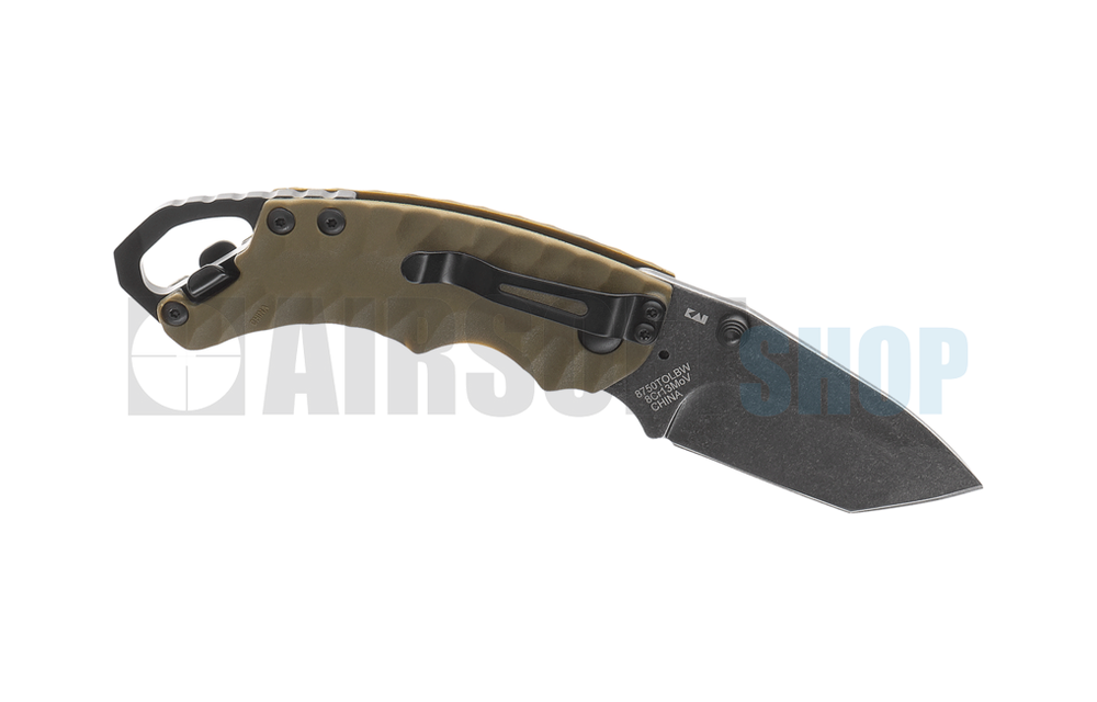 Shuffle II Linerlock Folder Knife (Olive Drab)