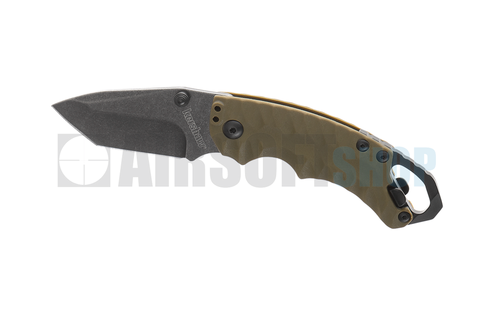 Shuffle II Linerlock Folder Knife (Olive Drab)