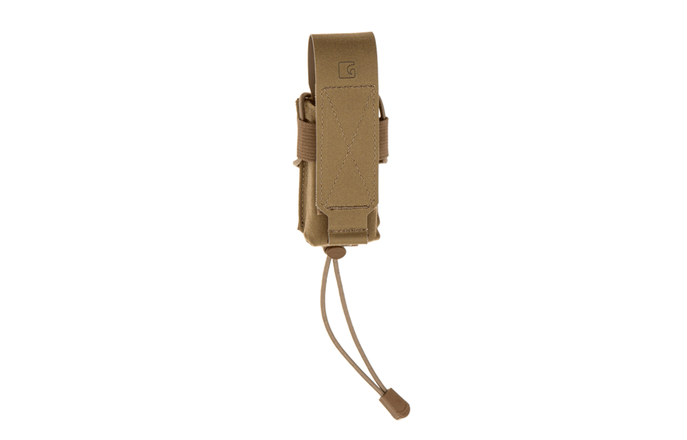 9mm Mag Pouch Flap LC (Coyote)