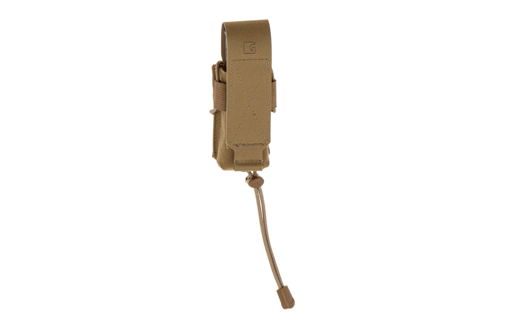 9mm Mag Pouch Flap LC (Coyote)