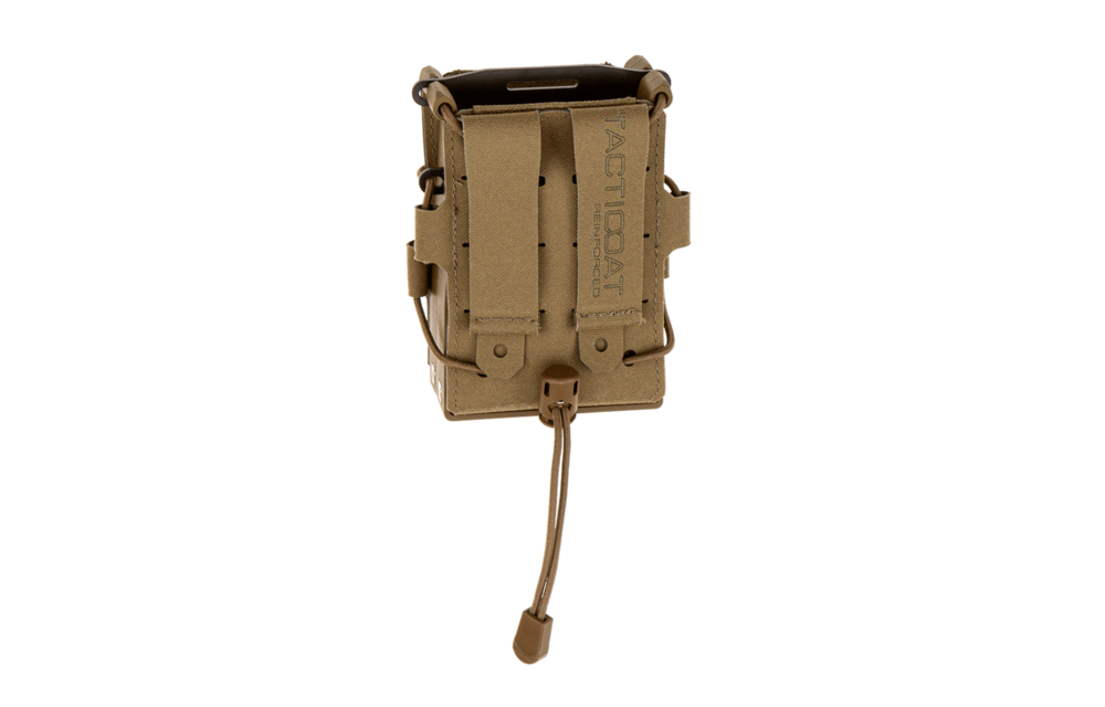 5.56mm / AK Double Mag Speed Pouch LC (Coyote)