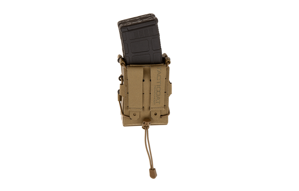 5.56mm / AK Double Mag Speed Pouch LC (Coyote)