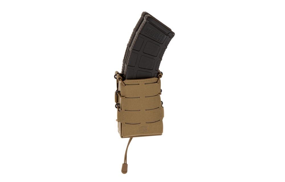 5.56mm / AK Double Mag Speed Pouch LC (Coyote)