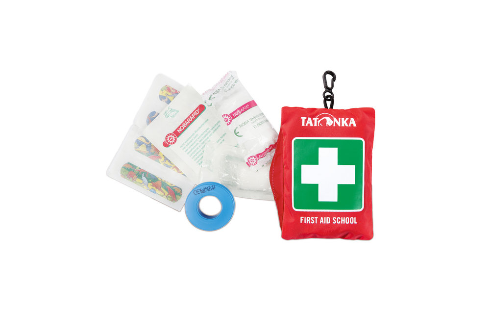First Aid Kit School