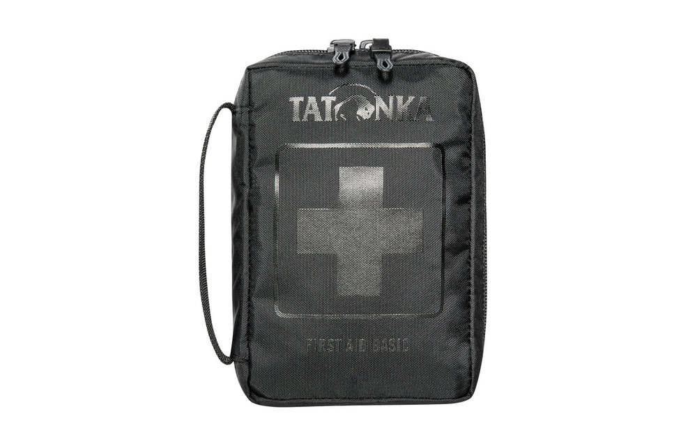 First Aid Kit Basic (Black)