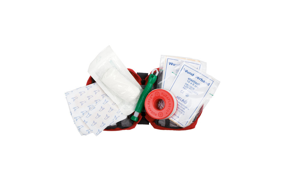 First Aid Kit Mini (Red)