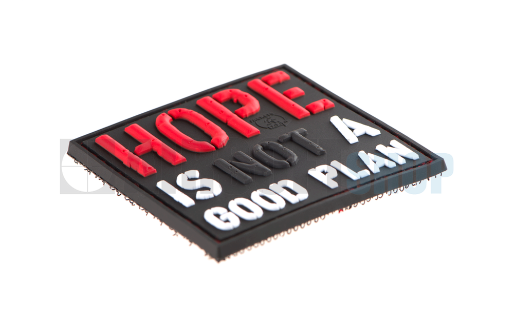 Hope Rubber Patch (Color)