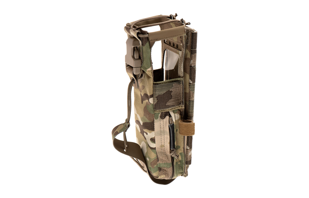 Radio Pouch For Harris PRC-152 (Multicam)