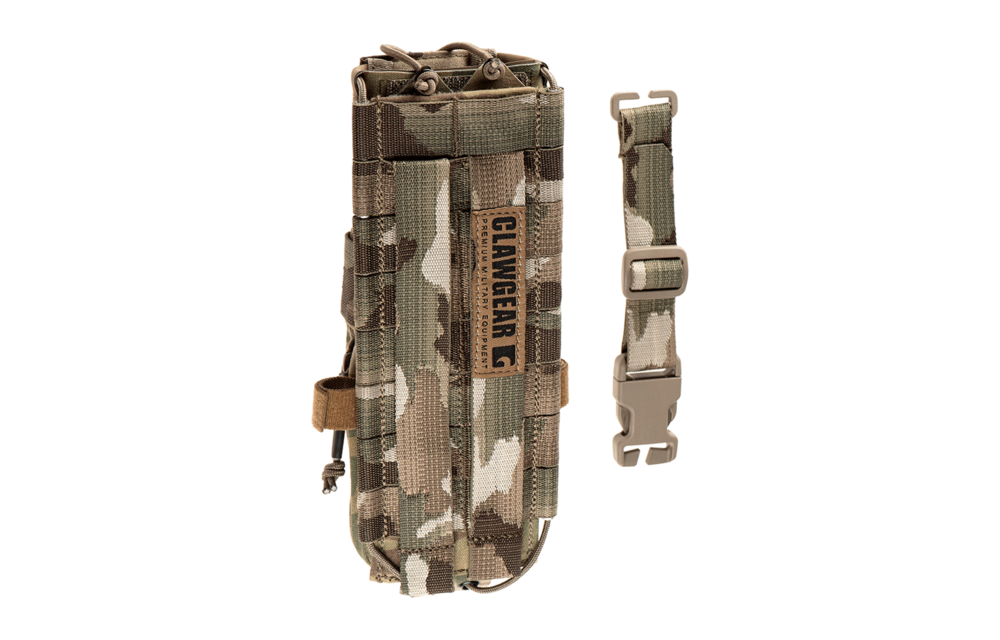 Radio Pouch For Harris PRC-152 (Multicam)