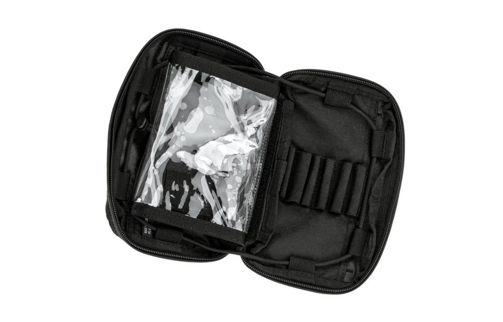 Admin Pouch Core (Black)