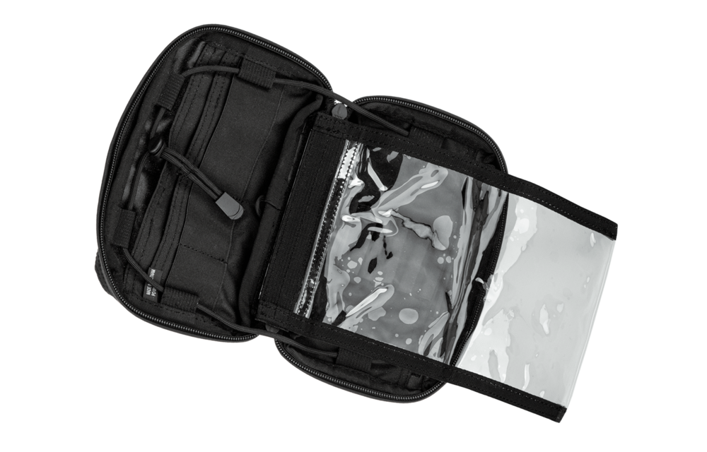 Admin Pouch Core (Black)
