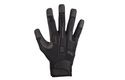 Target 8110 High Abrasion ErgoShield Gloves  (Black)