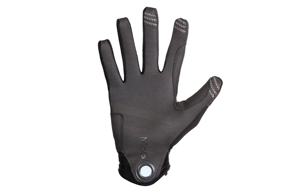 Target 8110 High Abrasion ErgoShield Gloves (Black)