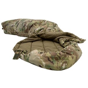 Tropen Sleeping Bag (Left Zip) (Multicam)