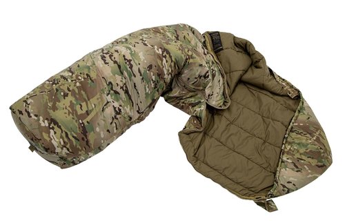 Tropen Sleeping Bag (Left Zip) (Multicam)
