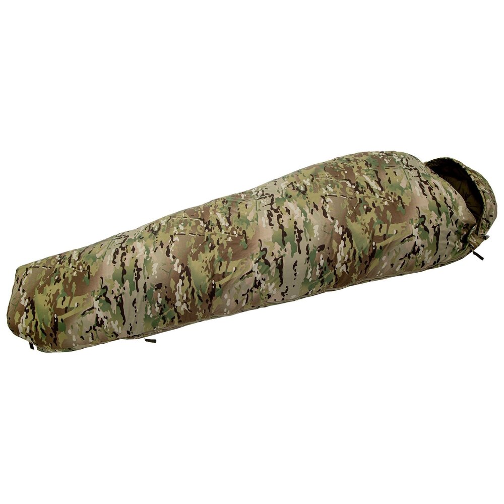 Tropen Sleeping Bag (Left Zip) (Multicam)