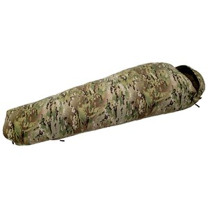 Tropen Sleeping Bag (Left Zip) (Multicam)