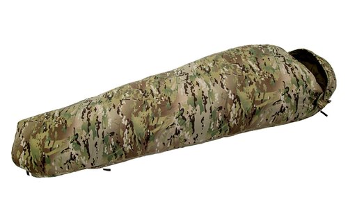 Tropen Sleeping Bag (Left Zip) (Multicam)