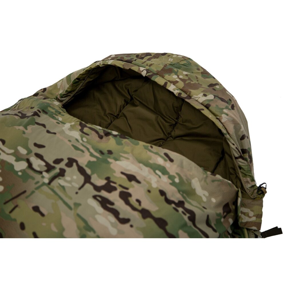 Tropen Sleeping Bag (Left Zip) (Multicam)