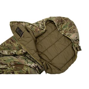 Tropen Sleeping Bag (Left Zip) (Multicam)
