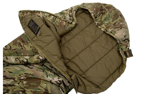 Tropen Sleeping Bag (Left Zip) (Multicam)