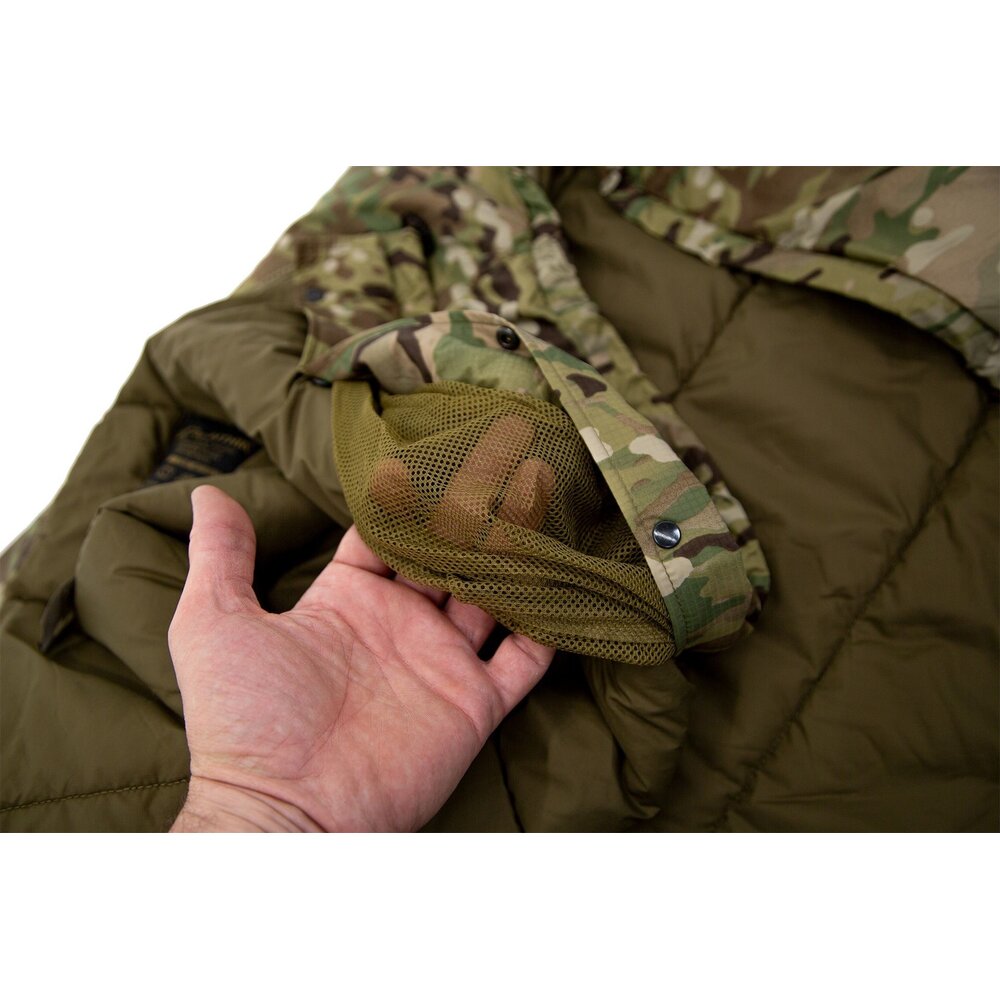 Tropen Sleeping Bag (Left Zip) (Multicam)