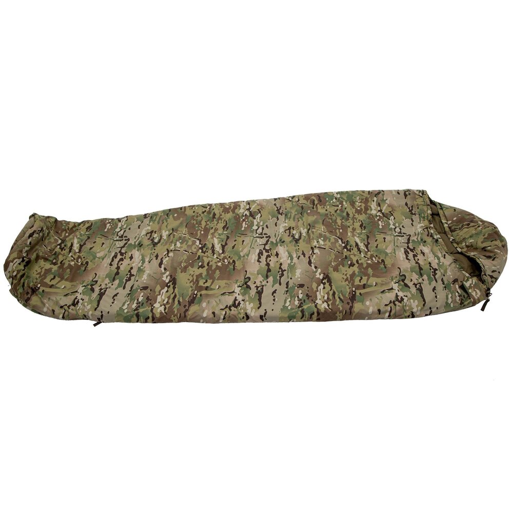 Tropen Sleeping Bag (Left Zip) (Multicam)