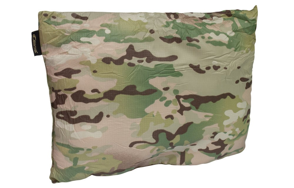 CARINTHIA Travel Pillow MULTICAM カリンシア 枕-