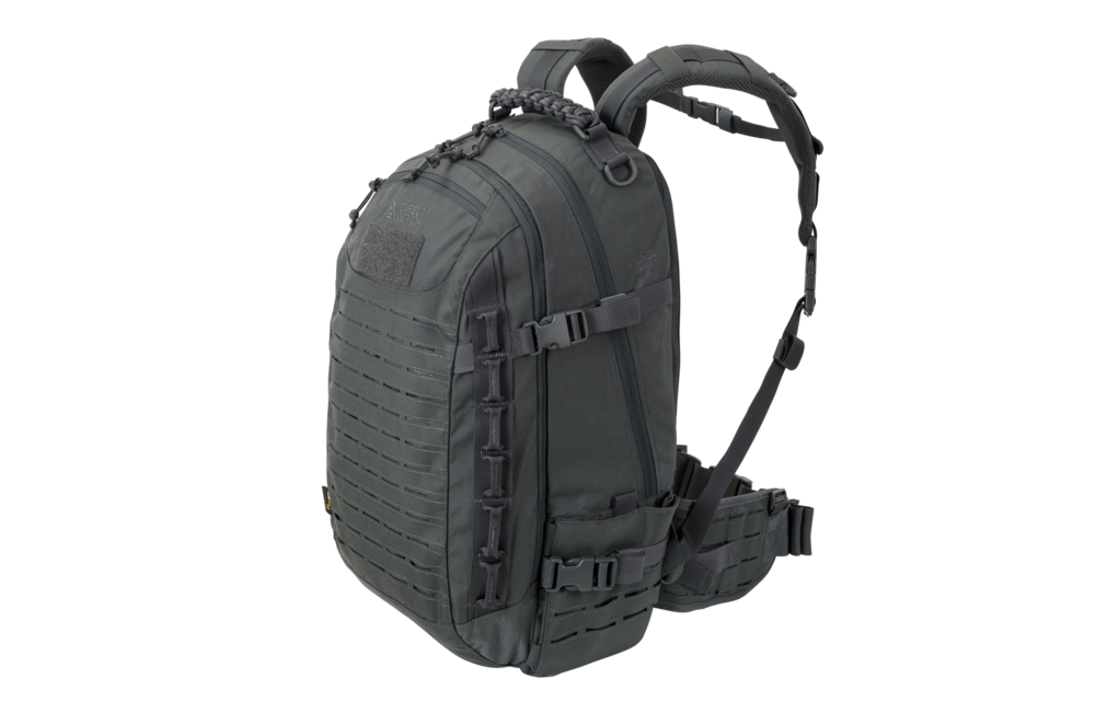 Dragon Egg Enlarged Backpack (Shadow Grey)