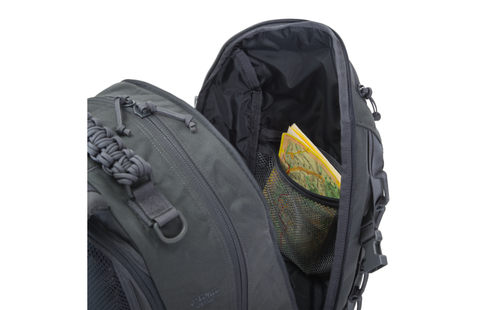 Dragon Egg Enlarged Backpack (Shadow Grey)