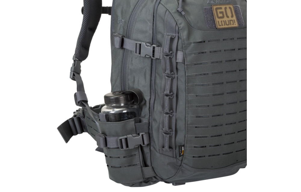 Dragon Egg Enlarged Backpack (Shadow Grey)
