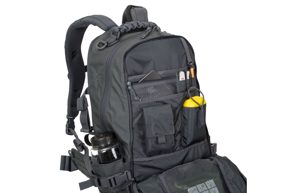 Dragon Egg Enlarged Backpack (Shadow Grey)