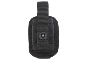 Sierra Bravo Baton Loop Pouch (Black)