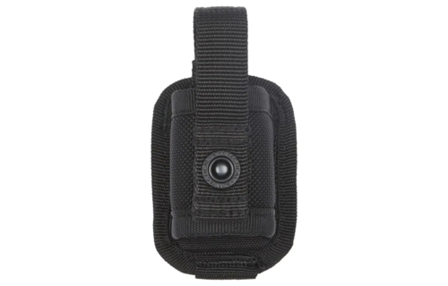 Sierra Bravo Baton Loop Pouch (Black)