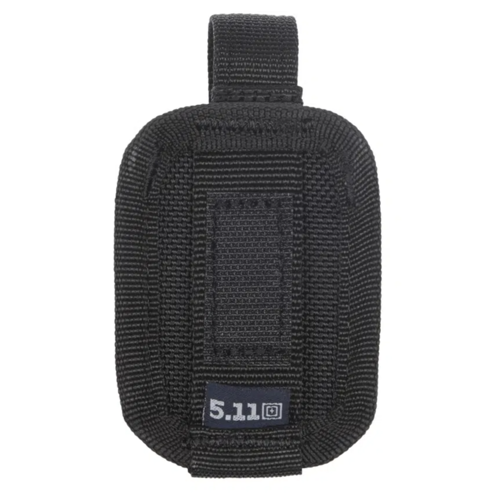 Sierra Bravo Baton Loop Pouch (Black)