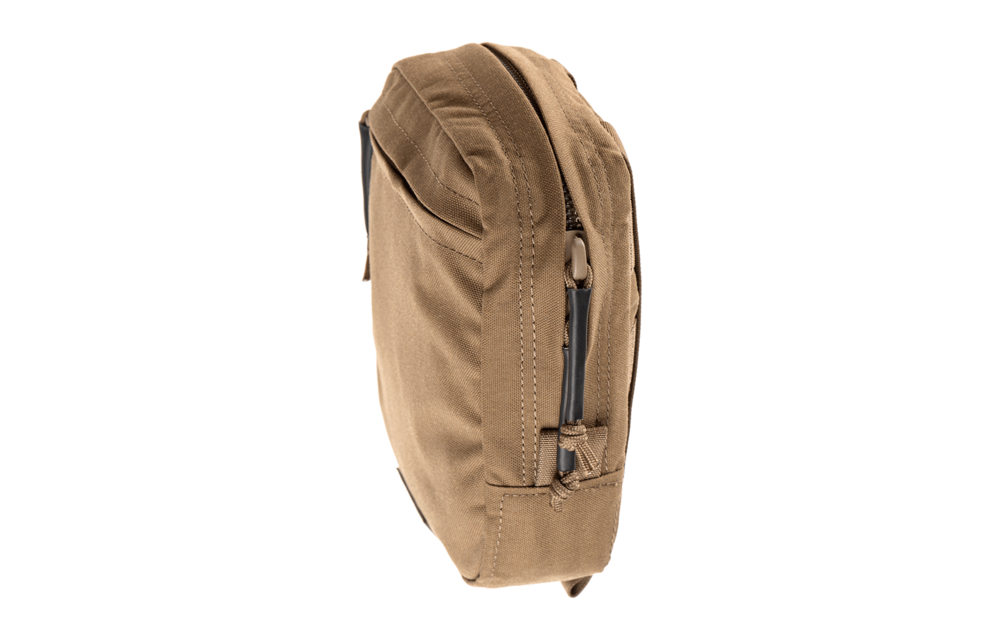 Medium Vertical Utility Pouch Core (Coyote)