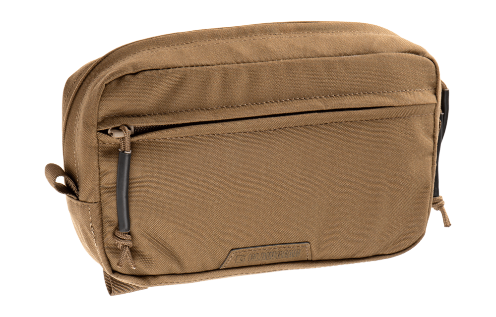 Medium Horizontal Utility Pouch Core (Coyote)