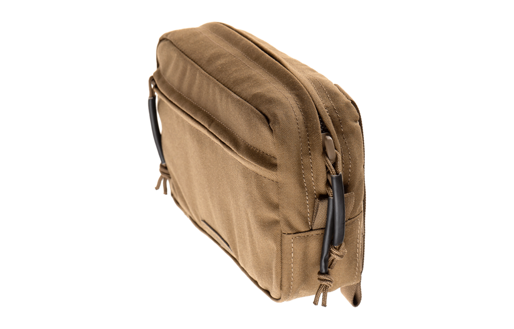 Medium Horizontal Utility Pouch Core (Coyote)