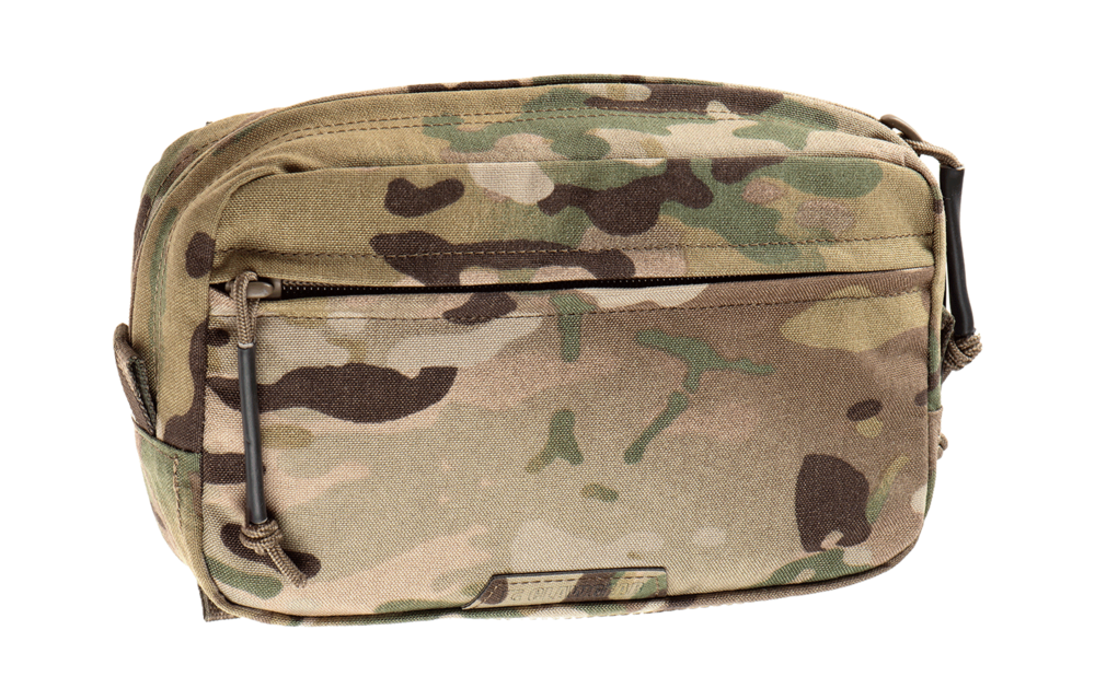 Medium Horizontal Utility Pouch Core (Multicam)