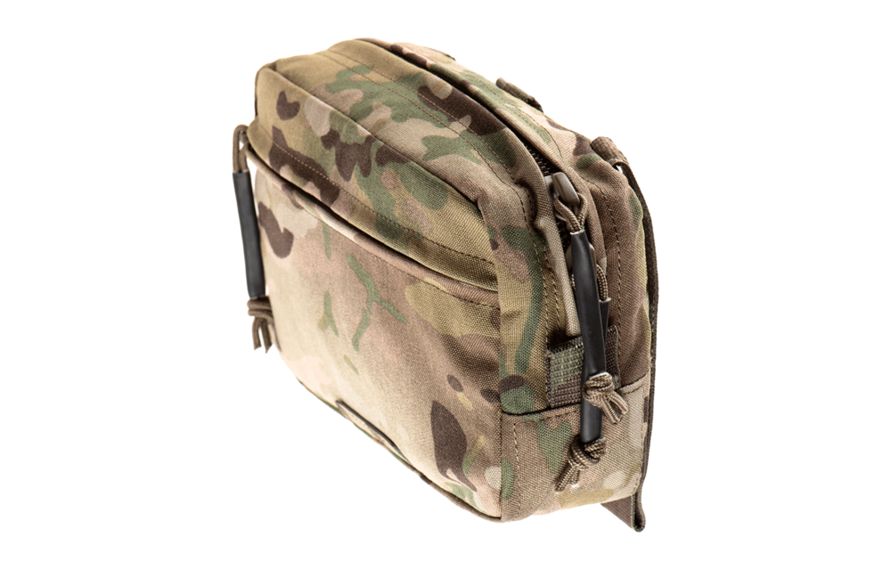 Medium Horizontal Utility Pouch Core (Multicam)