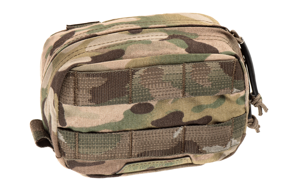 Small Horizontal Utility Pouch Core (Multicam)