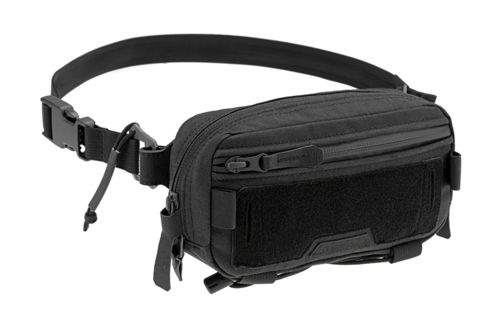 EDC G-Hook Small Waistpack (Black)