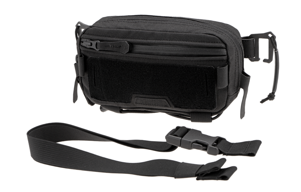 EDC G-Hook Small Waistpack (Black)