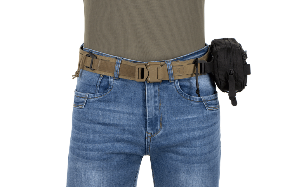 EDC G-Hook Small Waistpack (Black)