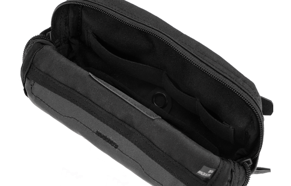EDC G-Hook Small Waistpack (Black)
