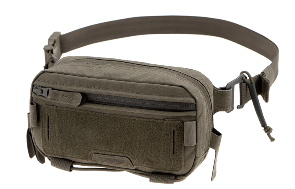 EDC G-Hook Small Waistpack (RAL7013)