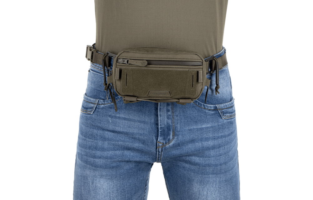 EDC G-Hook Small Waistpack (RAL7013)