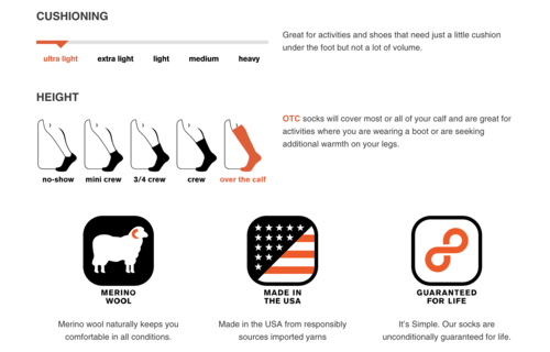 Essential Ultra Light OTC (Black)