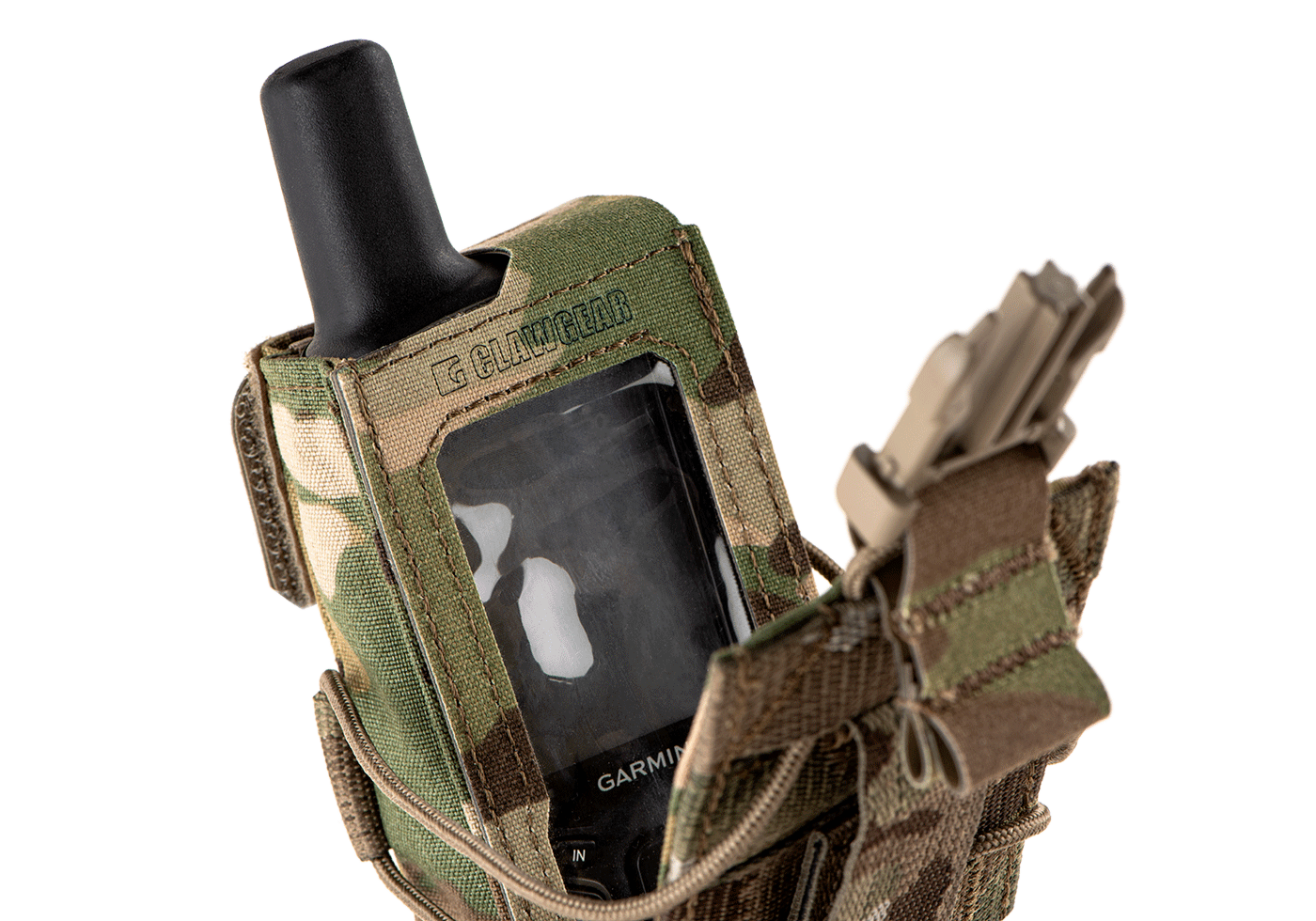 GPS Pouch LC For Garmin GPSMAP (Multicam)