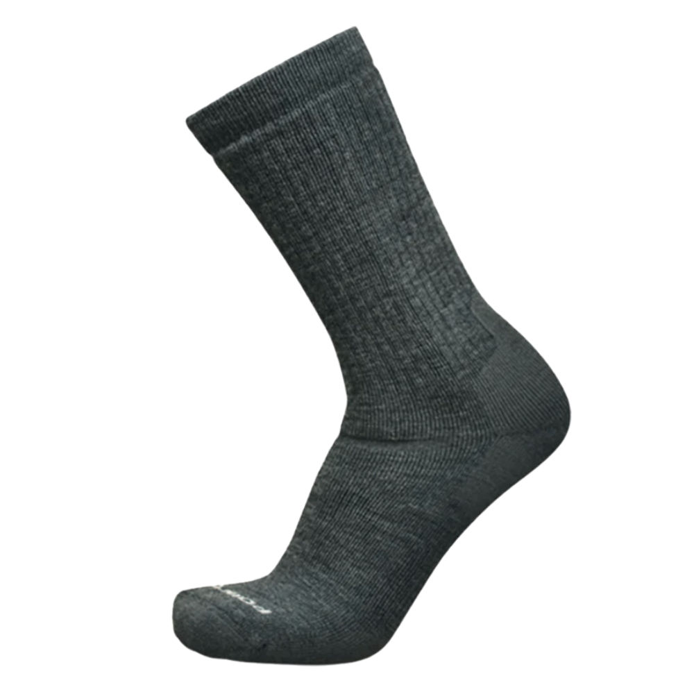 Classic Medium Cushion Crew (Grey)